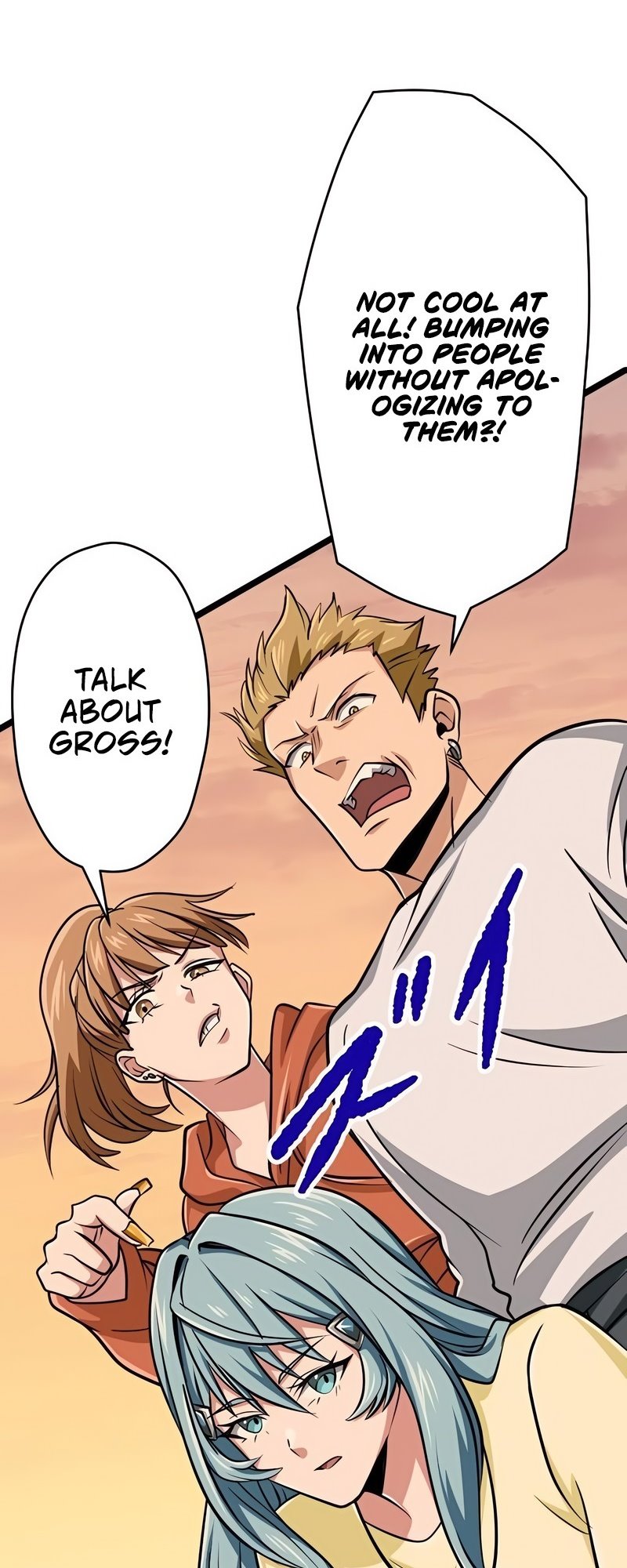 Maryoku 9999 Man - Zen Zokusei Tsukai no Dai Kenja Chapter 68 — Page 56