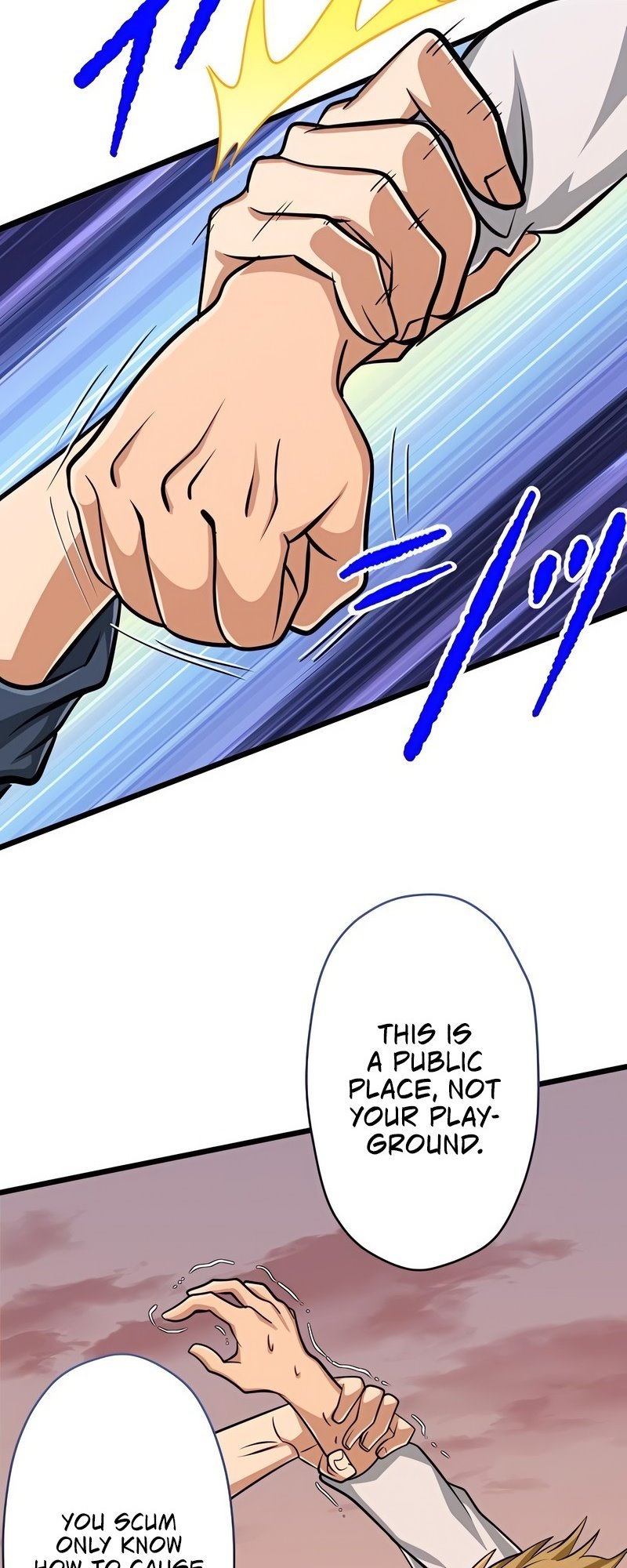 Maryoku 9999 Man - Zen Zokusei Tsukai no Dai Kenja Chapter 68 — Page 60