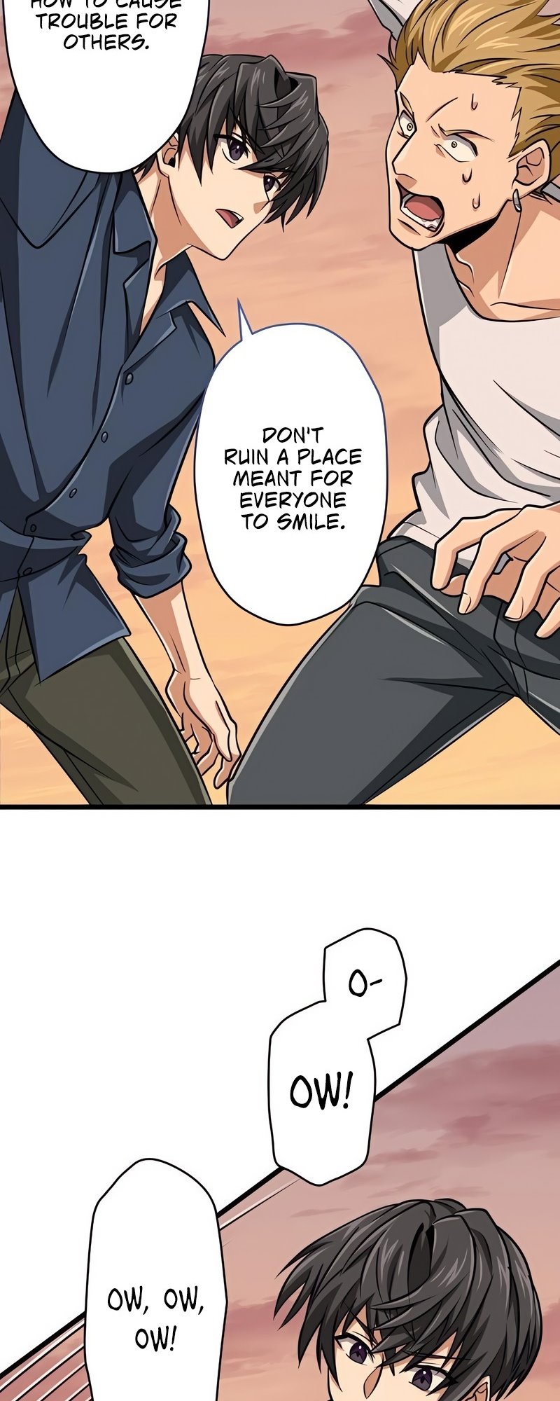 Maryoku 9999 Man - Zen Zokusei Tsukai no Dai Kenja Chapter 68 — Page 61
