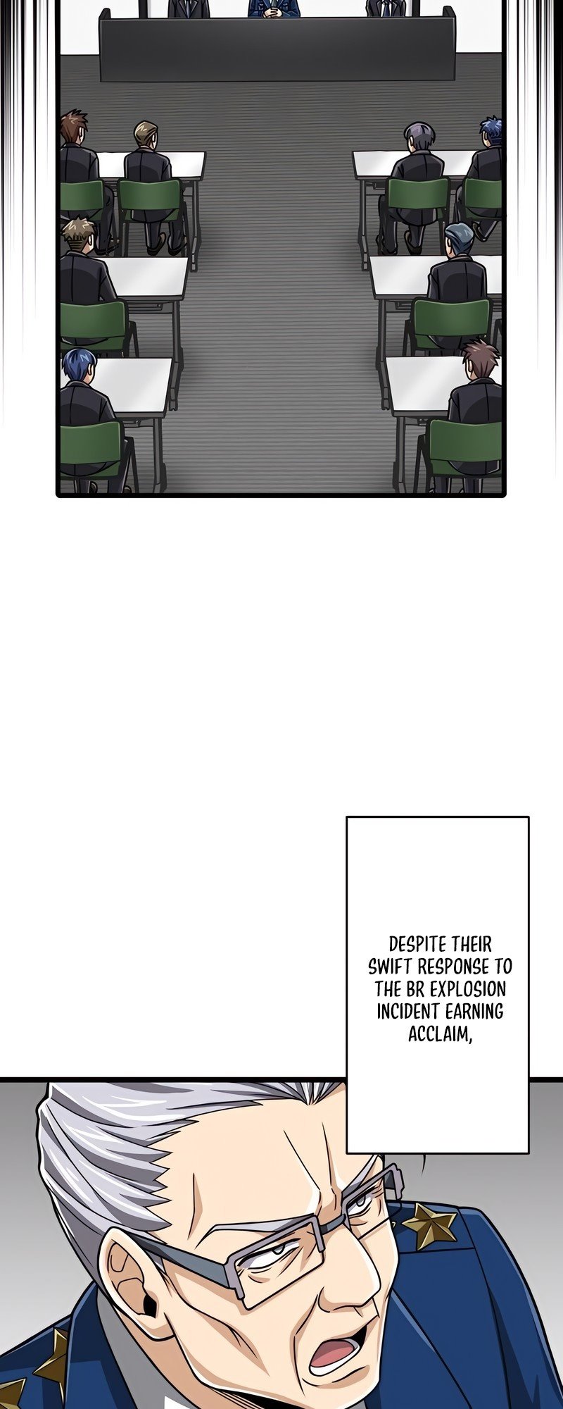 Maryoku 9999 Man - Zen Zokusei Tsukai no Dai Kenja Chapter 69 — Page 3