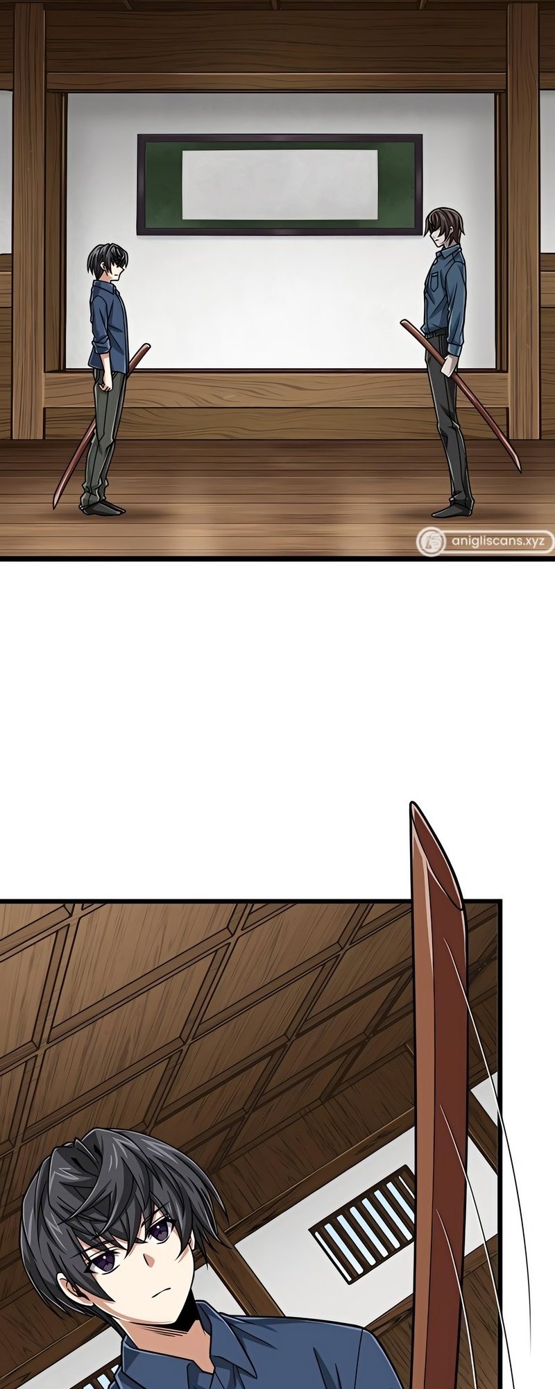 Maryoku 9999 Man - Zen Zokusei Tsukai no Dai Kenja Chapter 69 — Page 9