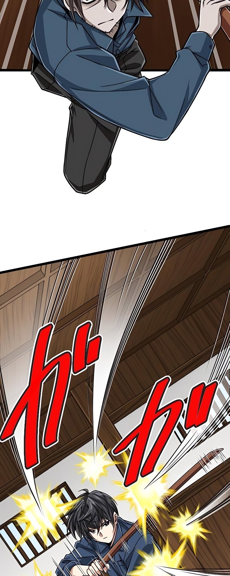 Maryoku 9999 Man - Zen Zokusei Tsukai no Dai Kenja Chapter 69 — Page 12
