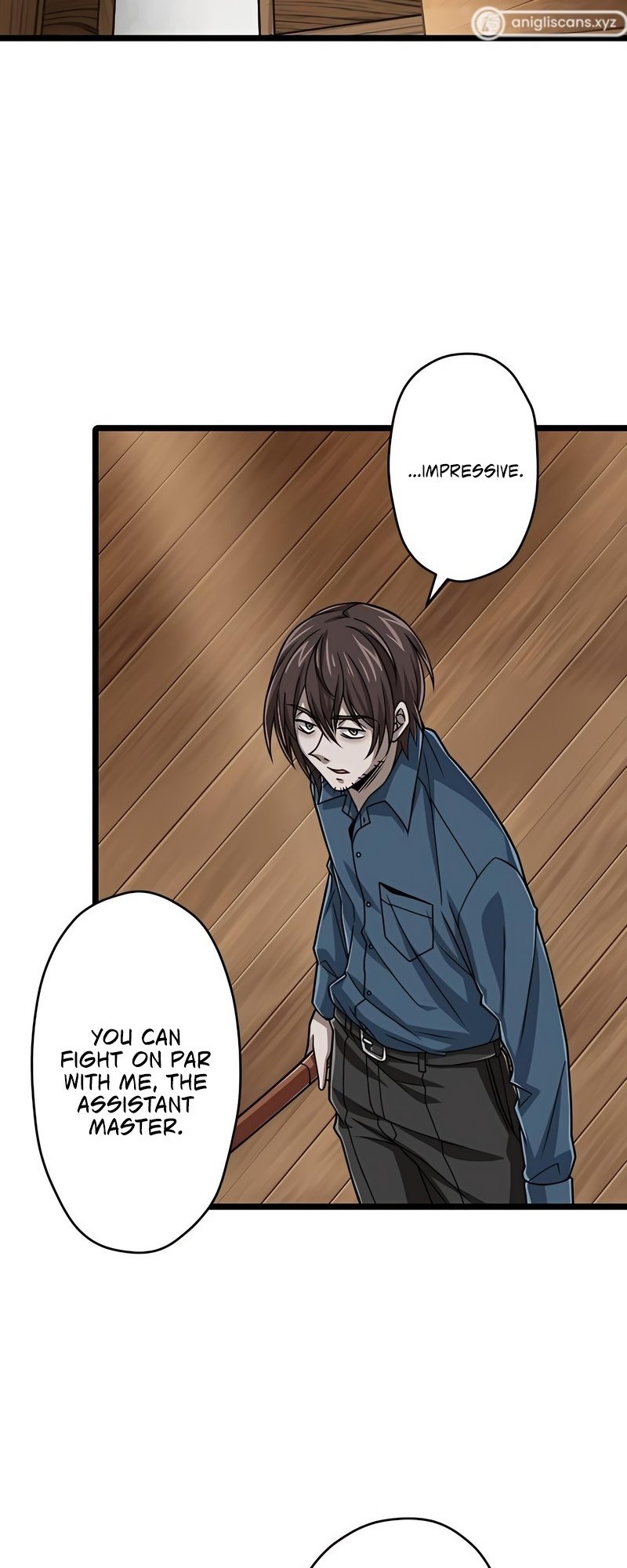 Maryoku 9999 Man - Zen Zokusei Tsukai no Dai Kenja Chapter 69 — Page 21