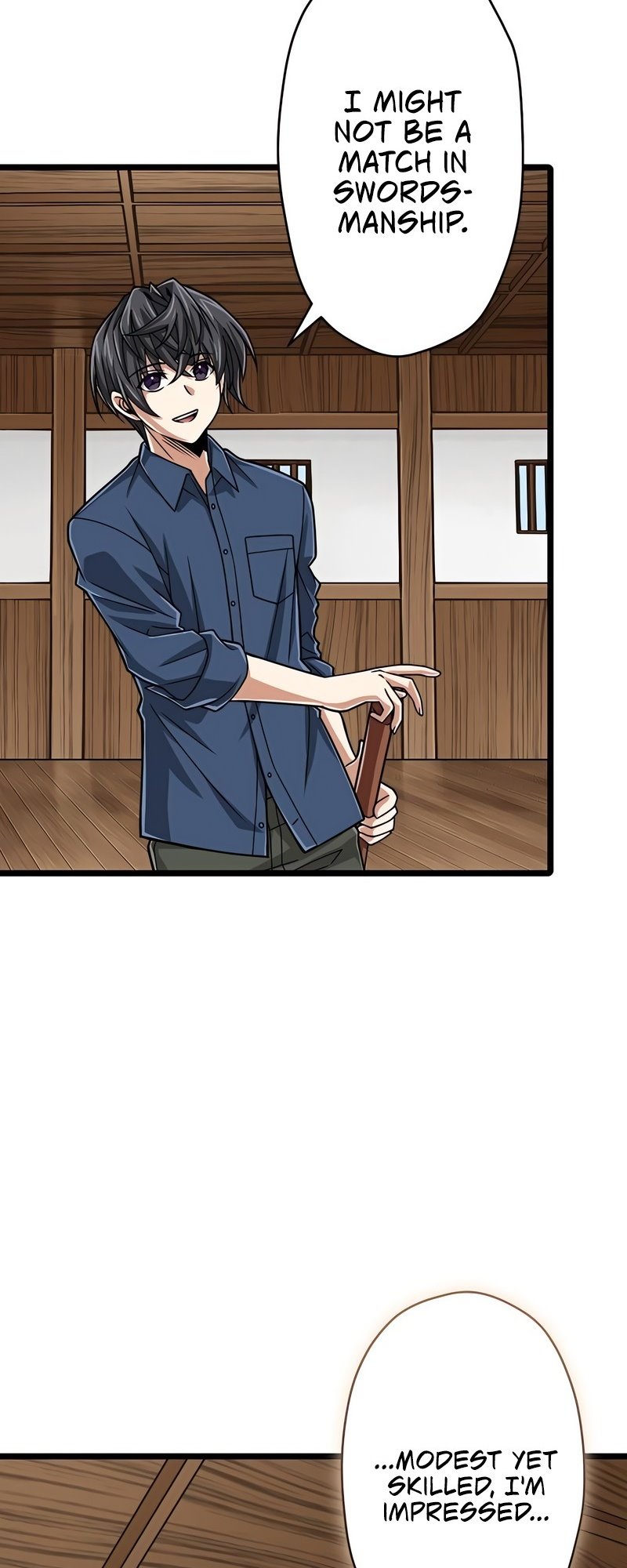 Maryoku 9999 Man - Zen Zokusei Tsukai no Dai Kenja Chapter 69 — Page 22