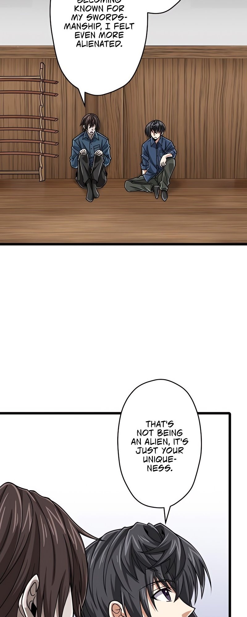 Maryoku 9999 Man - Zen Zokusei Tsukai no Dai Kenja Chapter 69 — Page 30