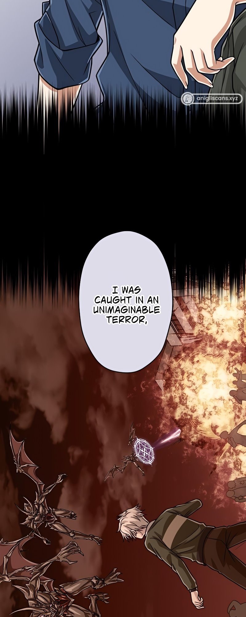 Maryoku 9999 Man - Zen Zokusei Tsukai no Dai Kenja Chapter 69 — Page 33