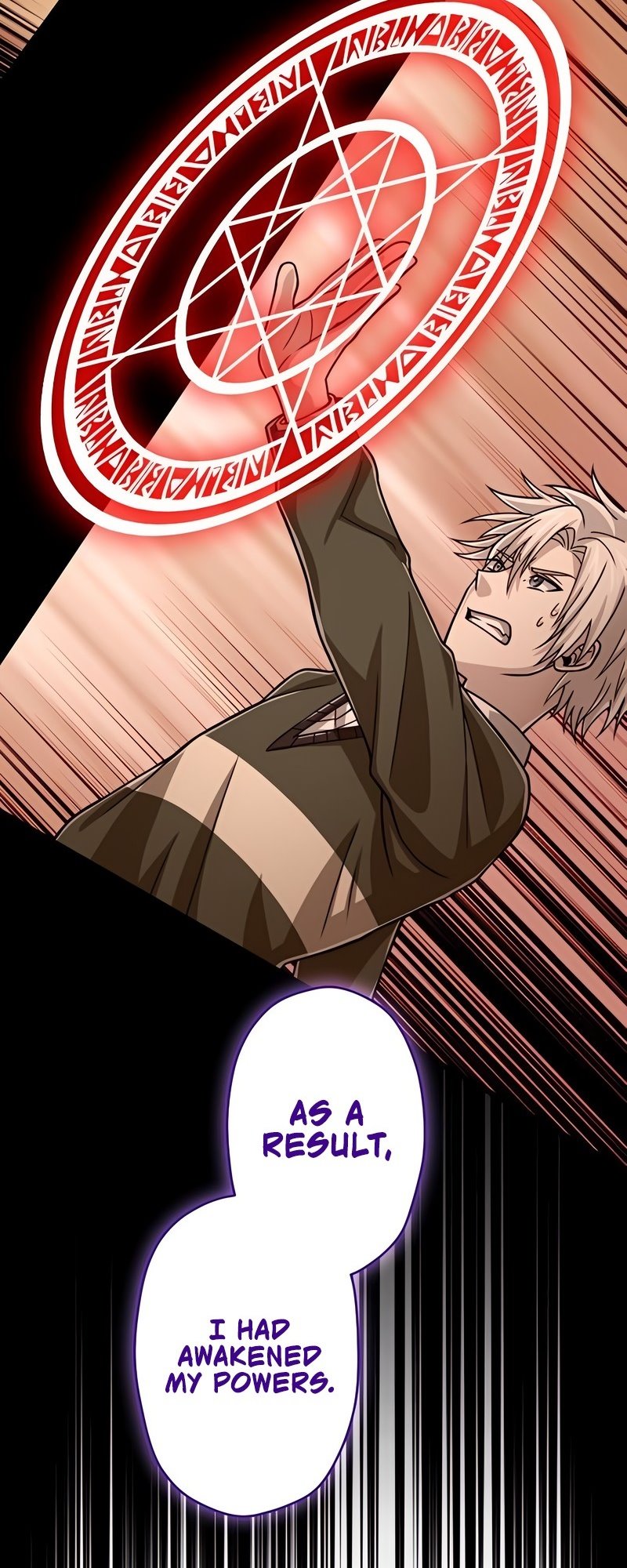 Maryoku 9999 Man - Zen Zokusei Tsukai no Dai Kenja Chapter 69 — Page 37