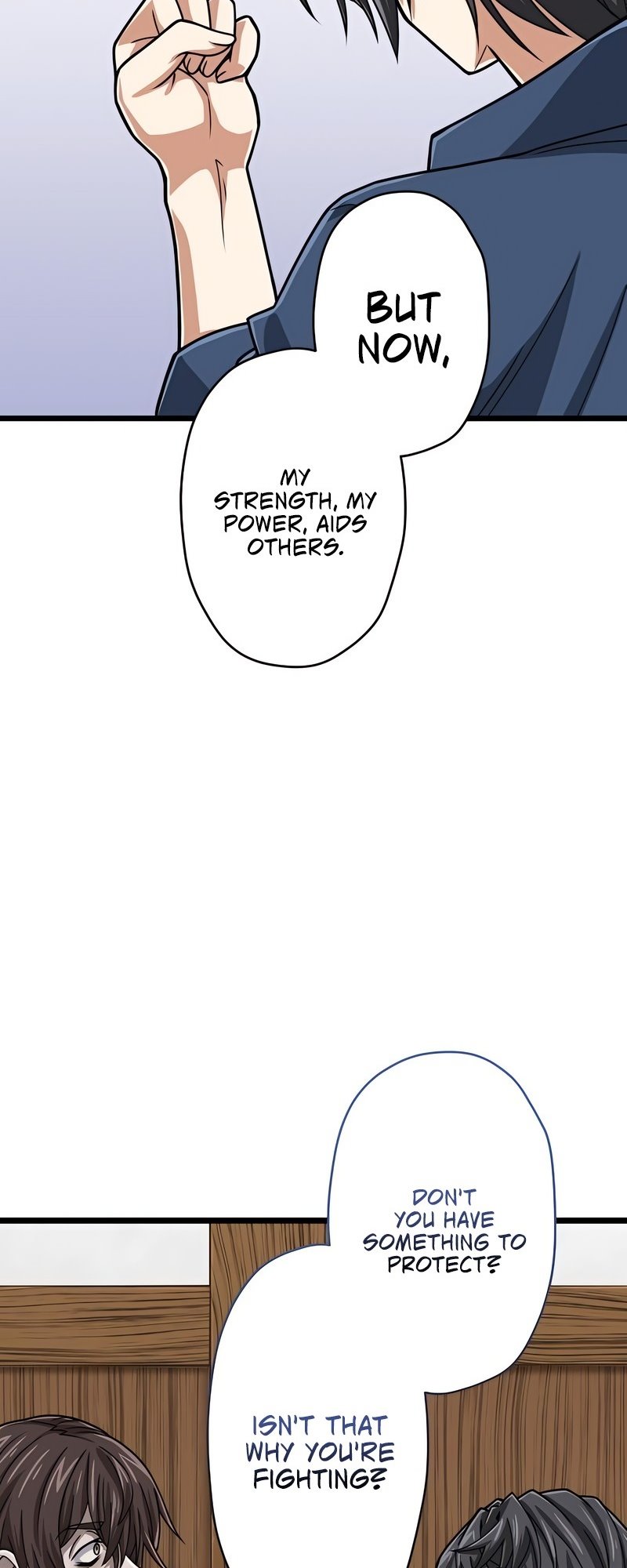 Maryoku 9999 Man - Zen Zokusei Tsukai no Dai Kenja Chapter 69 — Page 43