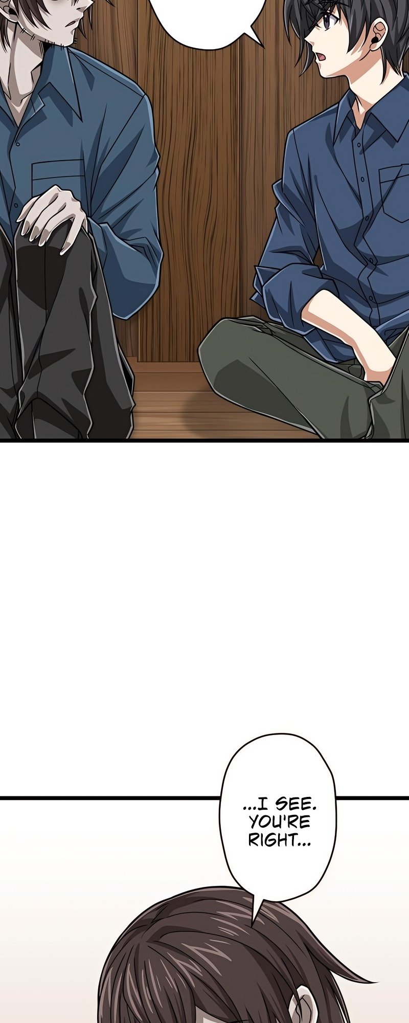 Maryoku 9999 Man - Zen Zokusei Tsukai no Dai Kenja Chapter 69 — Page 44