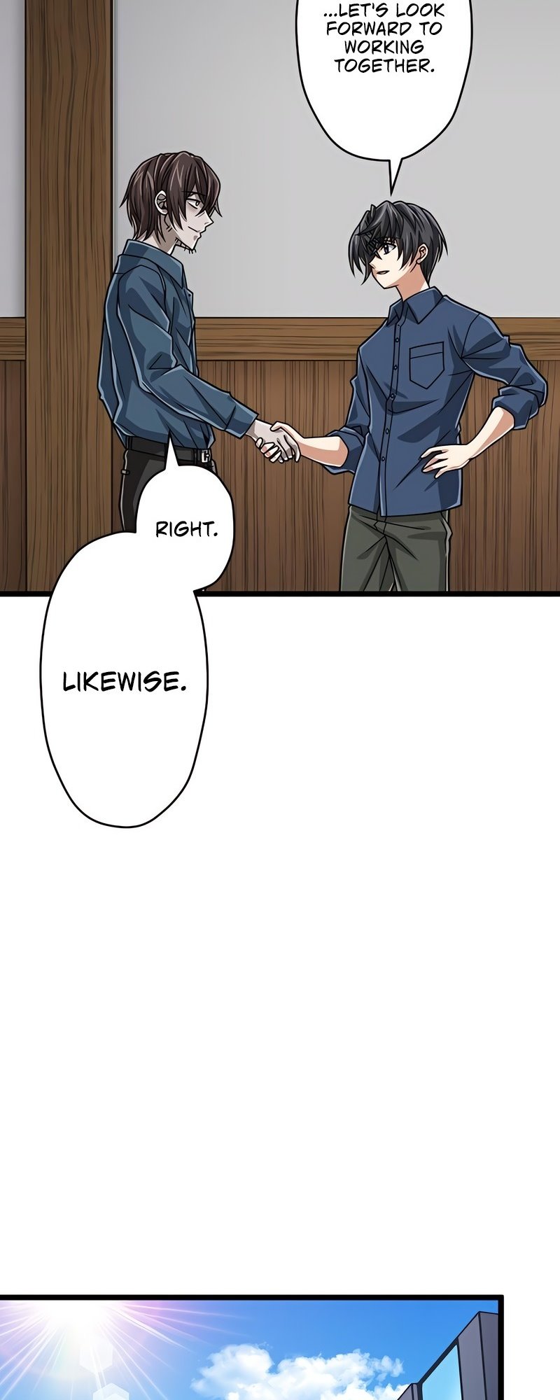 Maryoku 9999 Man - Zen Zokusei Tsukai no Dai Kenja Chapter 69 — Page 48