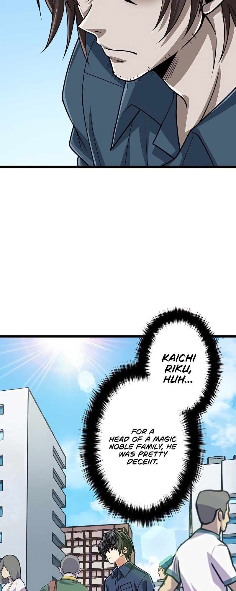 Maryoku 9999 Man - Zen Zokusei Tsukai no Dai Kenja Chapter 69 — Page 50