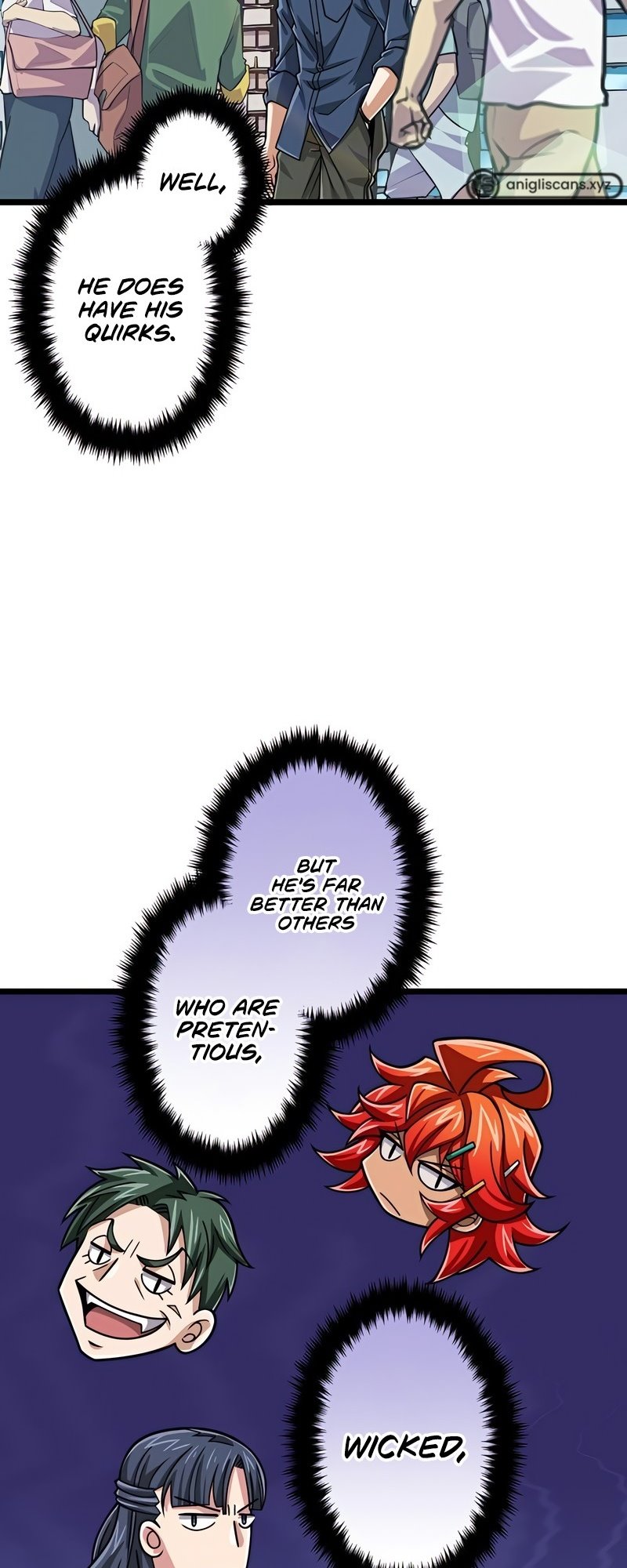 Maryoku 9999 Man - Zen Zokusei Tsukai no Dai Kenja Chapter 69 — Page 51