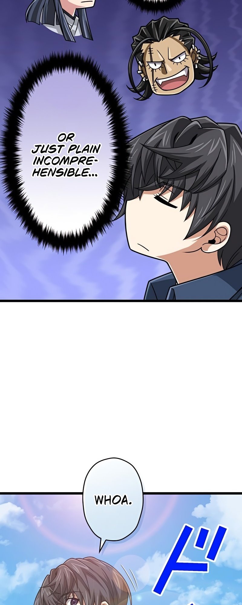 Maryoku 9999 Man - Zen Zokusei Tsukai no Dai Kenja Chapter 69 — Page 52