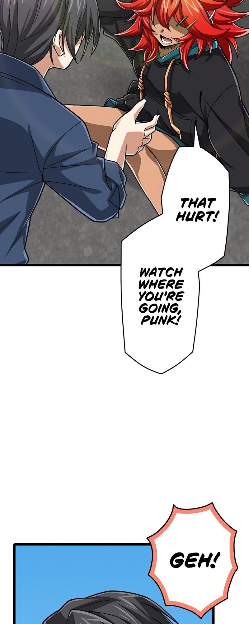 Maryoku 9999 Man - Zen Zokusei Tsukai no Dai Kenja Chapter 69 — Page 54
