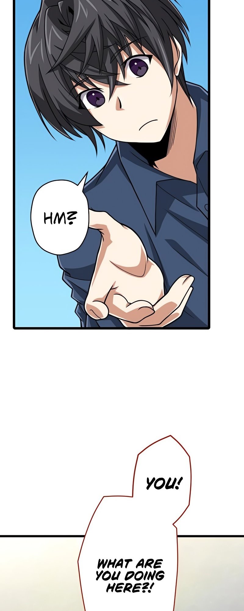 Maryoku 9999 Man - Zen Zokusei Tsukai no Dai Kenja Chapter 69 — Page 55