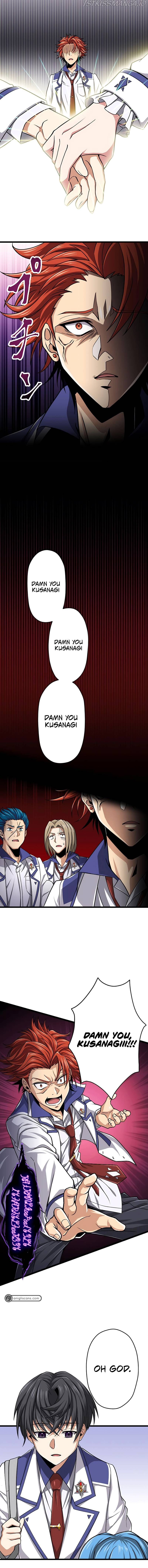 Maryoku 9999 Man - Zen Zokusei Tsukai no Dai Kenja Chapter 7 — Page 4