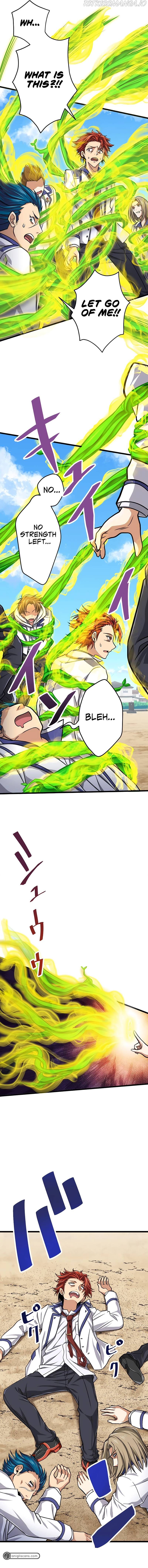 Maryoku 9999 Man - Zen Zokusei Tsukai no Dai Kenja Chapter 7 — Page 12