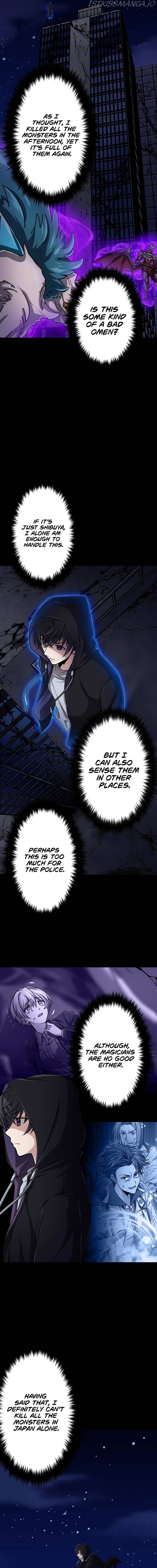Maryoku 9999 Man - Zen Zokusei Tsukai no Dai Kenja Chapter 7 — Page 17