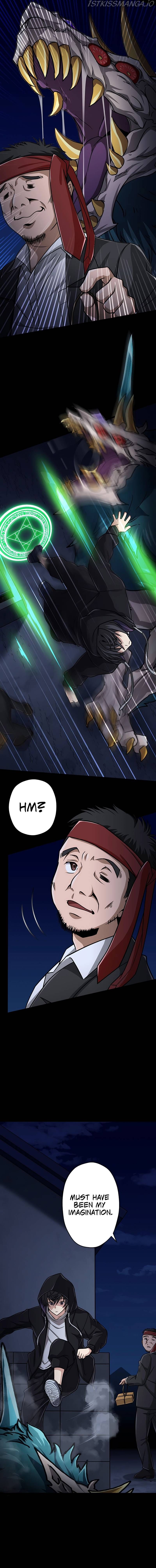 Maryoku 9999 Man - Zen Zokusei Tsukai no Dai Kenja Chapter 7 — Page 20