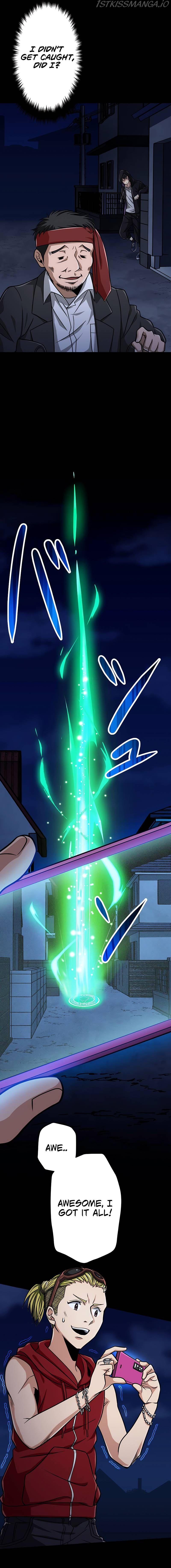 Maryoku 9999 Man - Zen Zokusei Tsukai no Dai Kenja Chapter 7 — Page 21