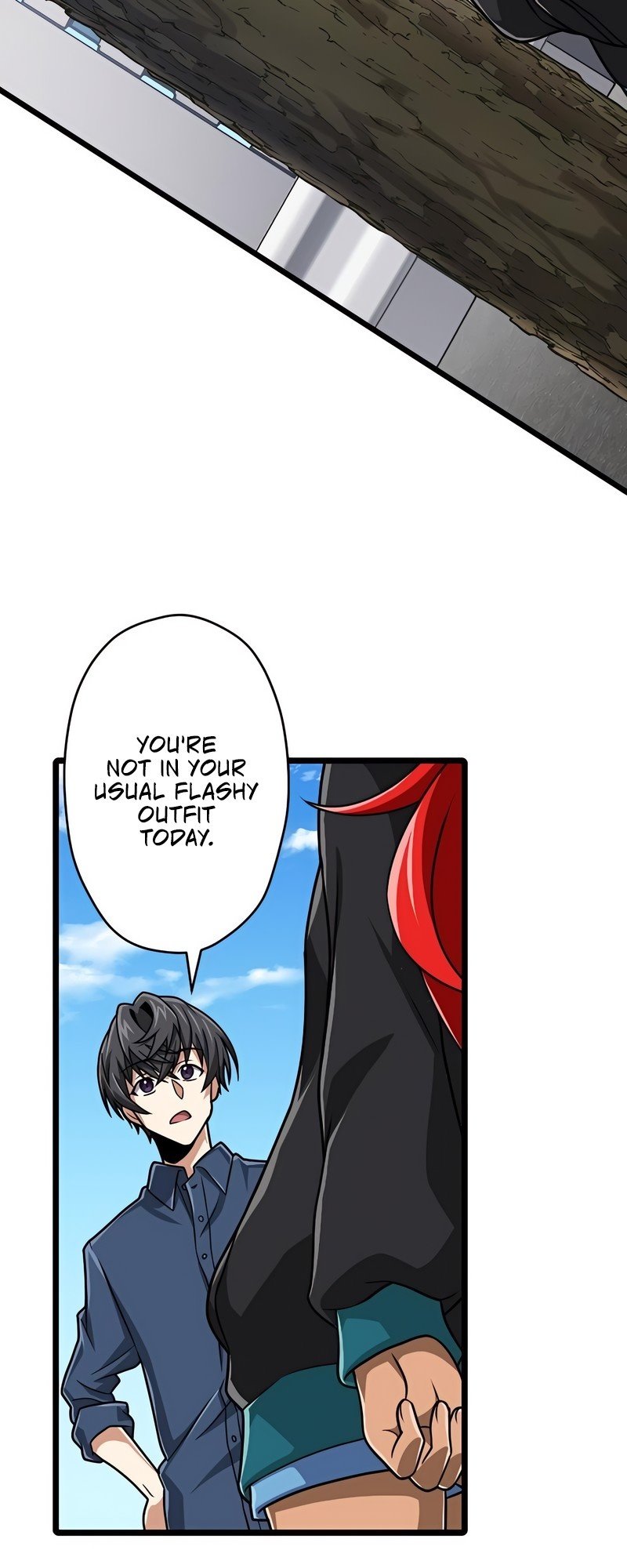 Maryoku 9999 Man - Zen Zokusei Tsukai no Dai Kenja Chapter 70 — Page 2