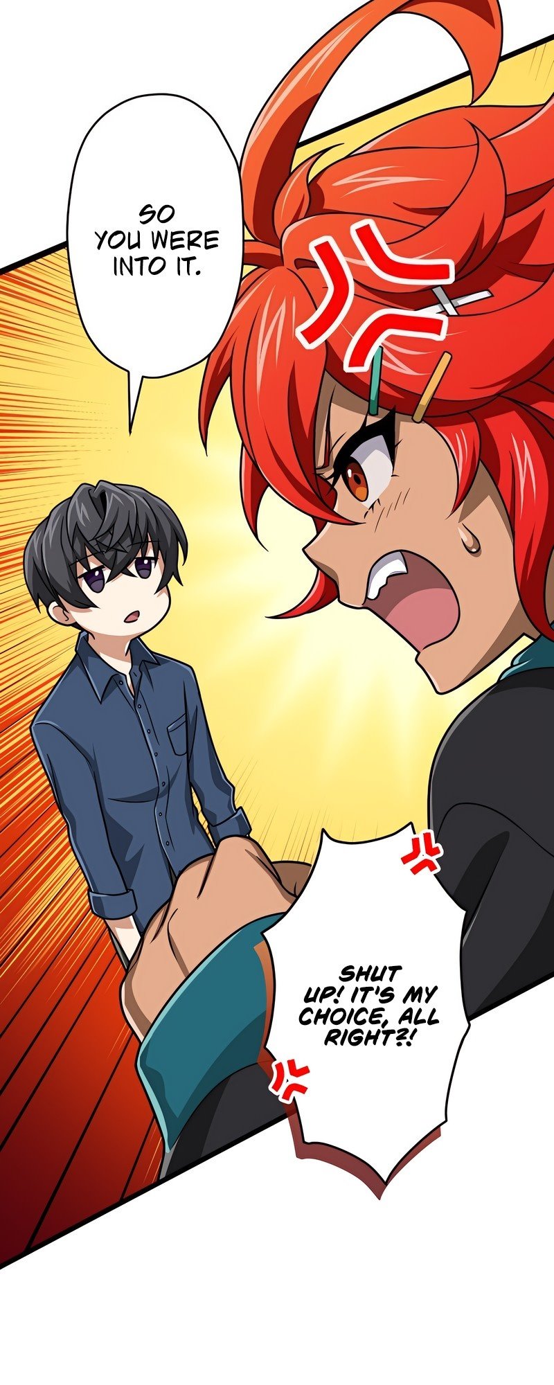 Maryoku 9999 Man - Zen Zokusei Tsukai no Dai Kenja Chapter 70 — Page 5