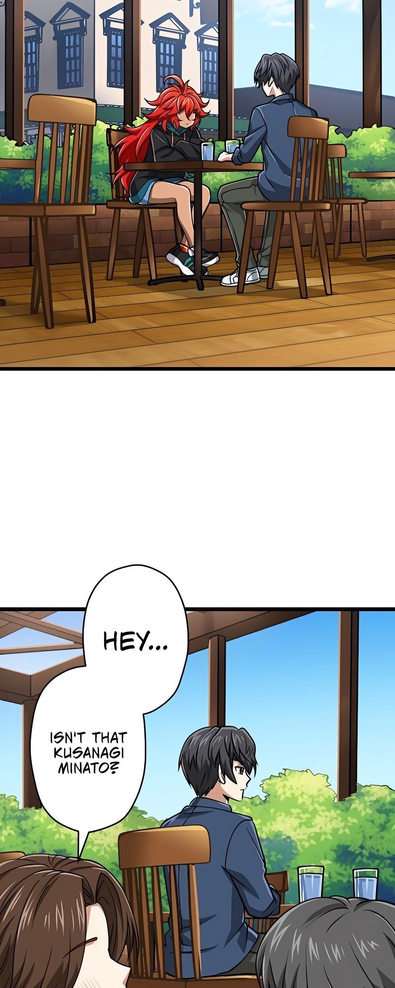 Maryoku 9999 Man - Zen Zokusei Tsukai no Dai Kenja Chapter 70 — Page 11