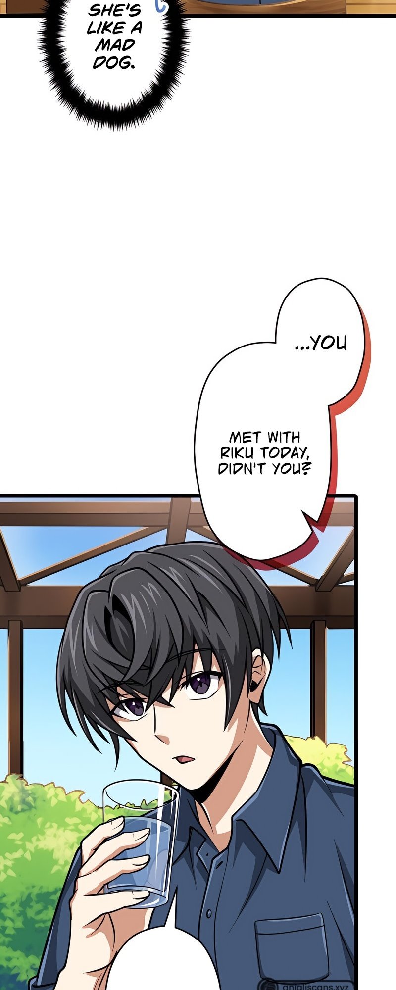 Maryoku 9999 Man - Zen Zokusei Tsukai no Dai Kenja Chapter 70 — Page 15