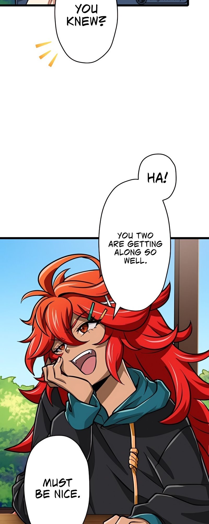 Maryoku 9999 Man - Zen Zokusei Tsukai no Dai Kenja Chapter 70 — Page 16