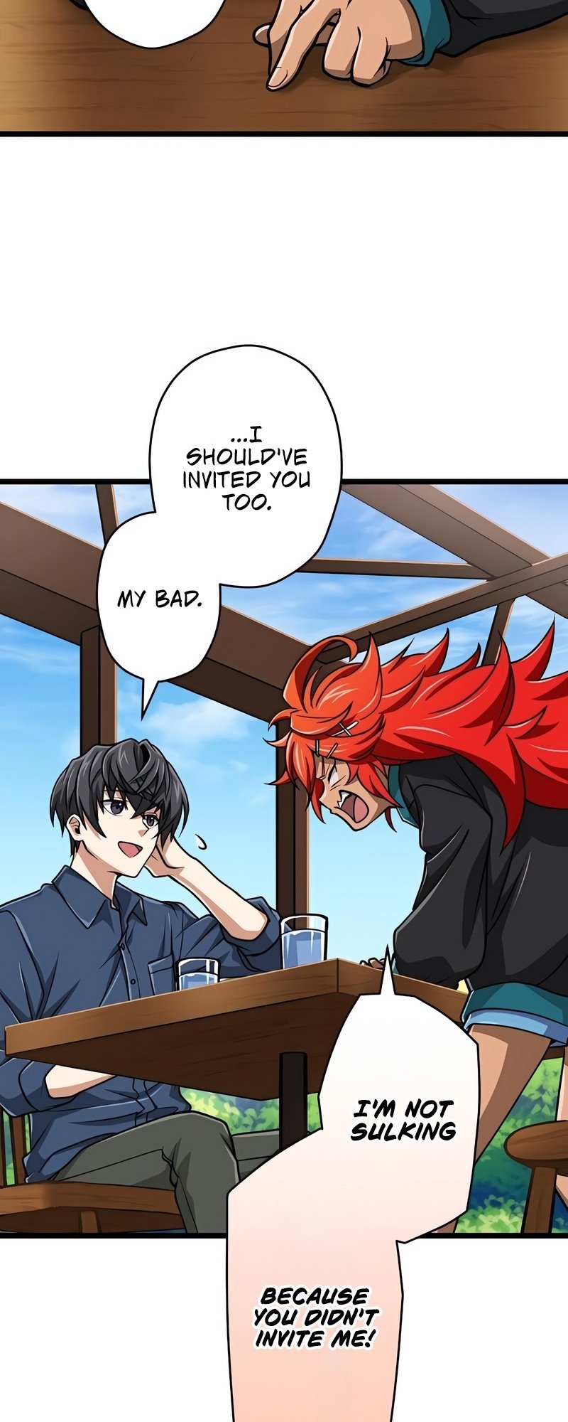 Maryoku 9999 Man - Zen Zokusei Tsukai no Dai Kenja Chapter 70 — Page 17