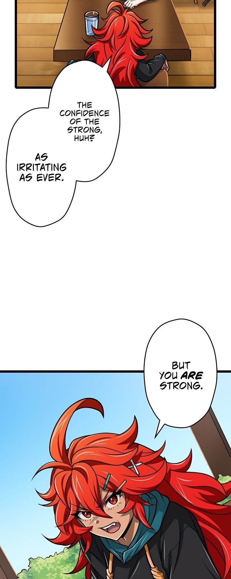 Maryoku 9999 Man - Zen Zokusei Tsukai no Dai Kenja Chapter 70 — Page 21