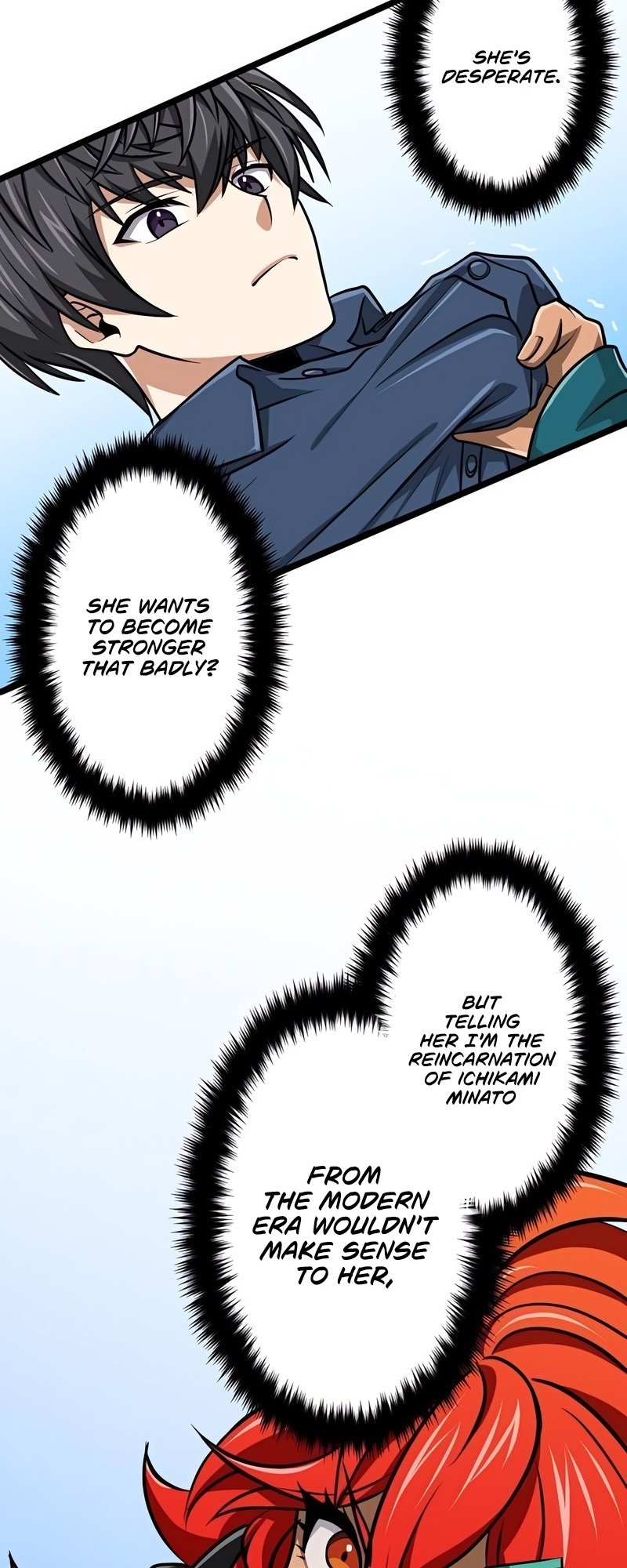 Maryoku 9999 Man - Zen Zokusei Tsukai no Dai Kenja Chapter 70 — Page 28