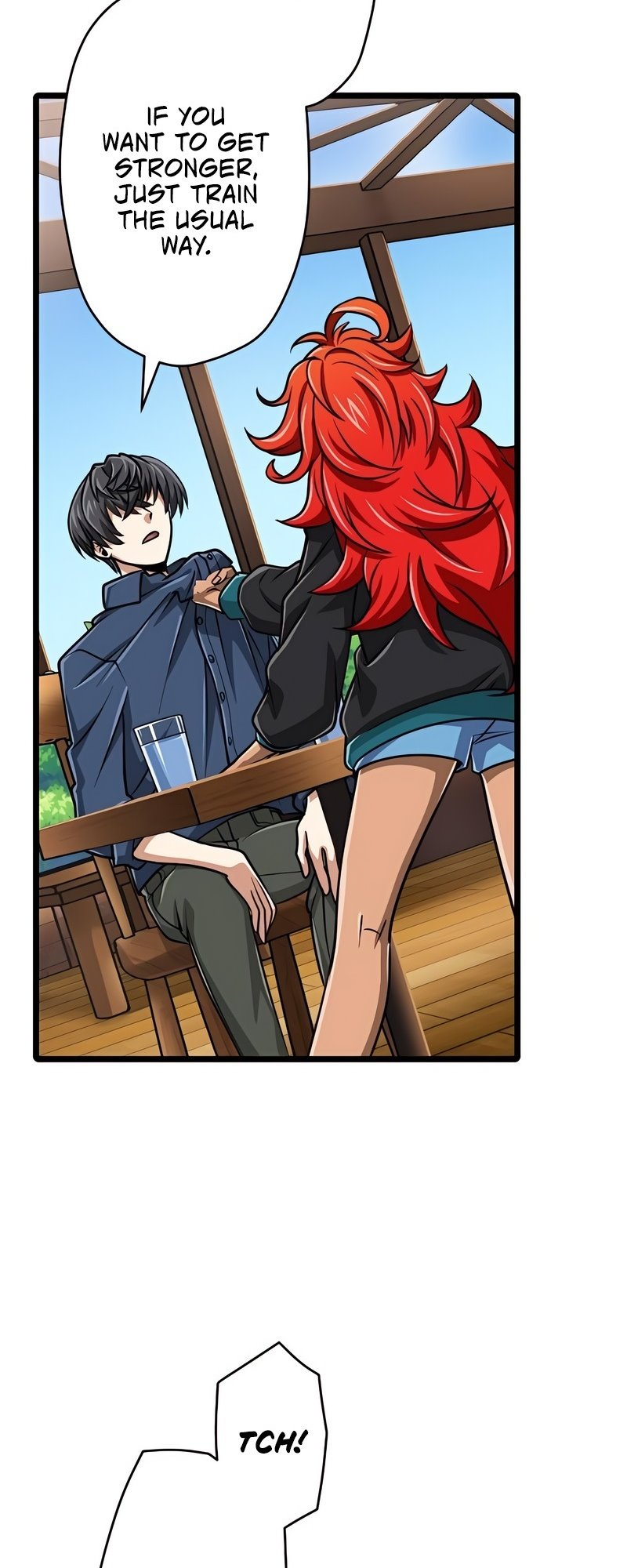 Maryoku 9999 Man - Zen Zokusei Tsukai no Dai Kenja Chapter 70 — Page 30
