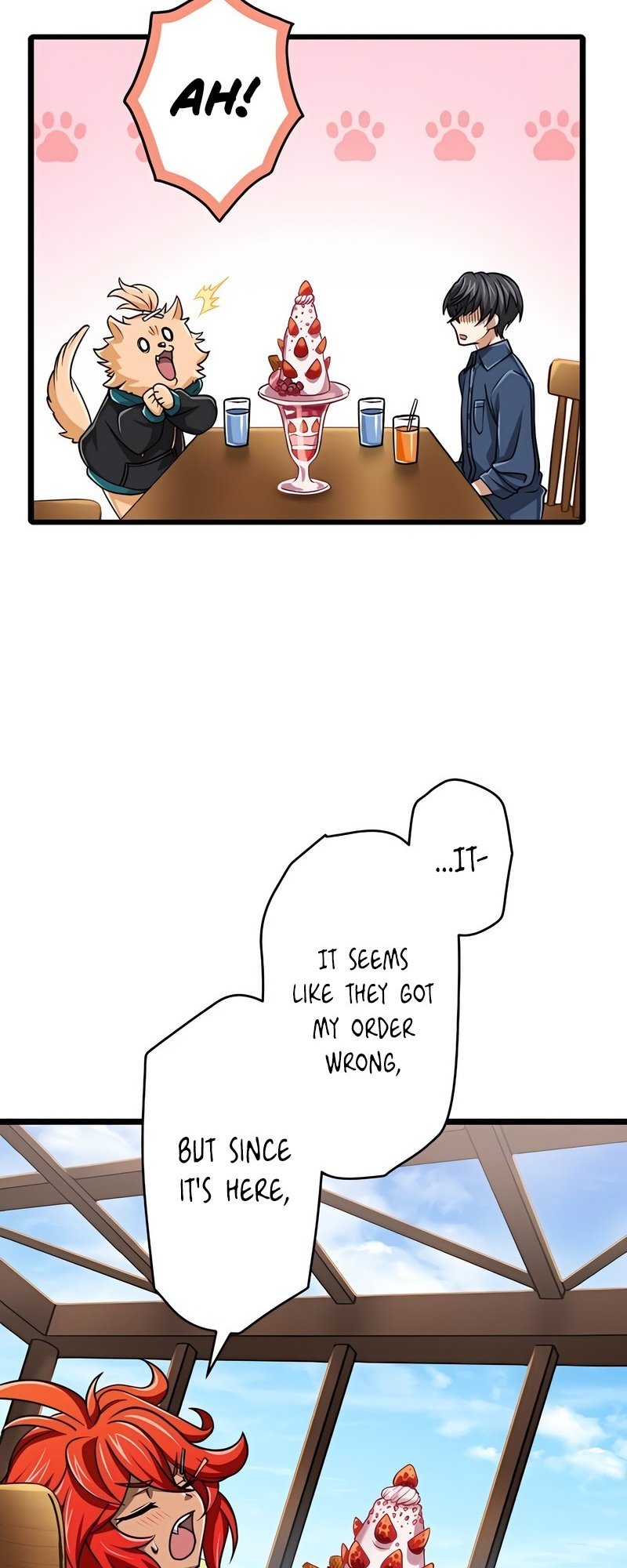 Maryoku 9999 Man - Zen Zokusei Tsukai no Dai Kenja Chapter 70 — Page 37