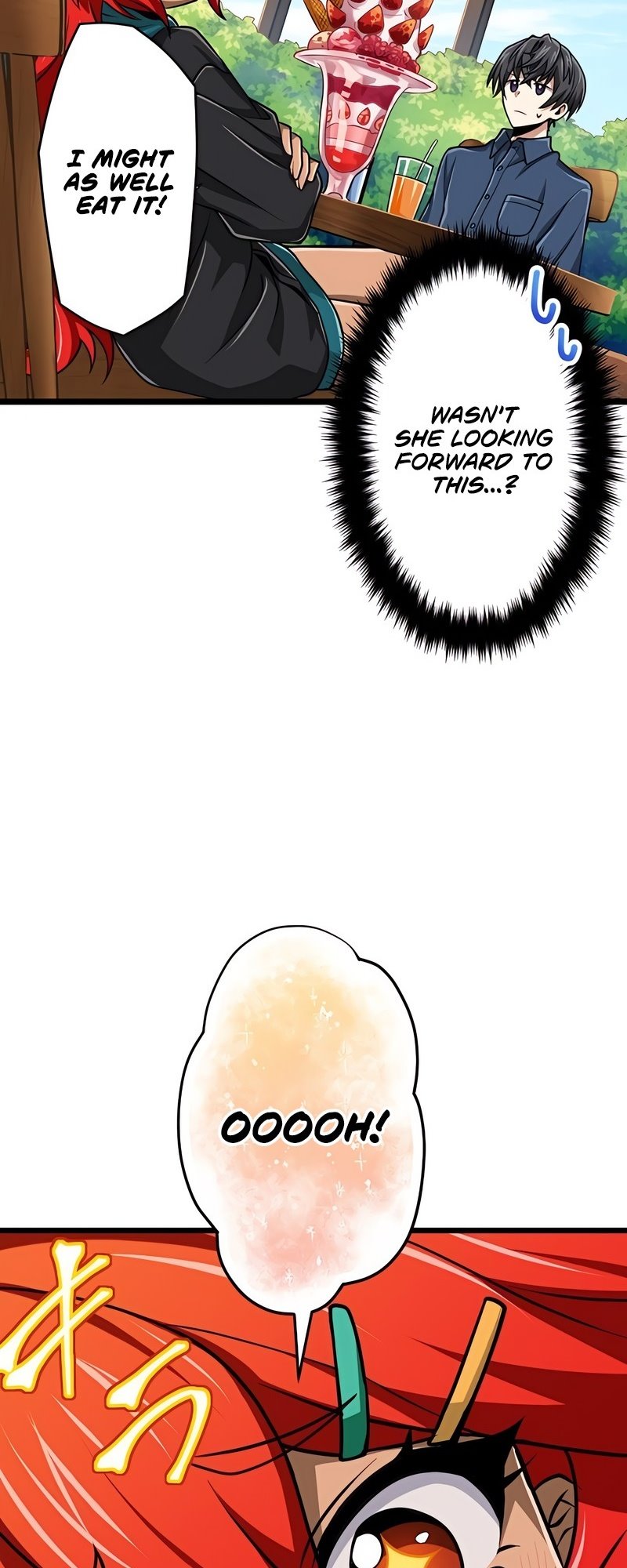 Maryoku 9999 Man - Zen Zokusei Tsukai no Dai Kenja Chapter 70 — Page 38