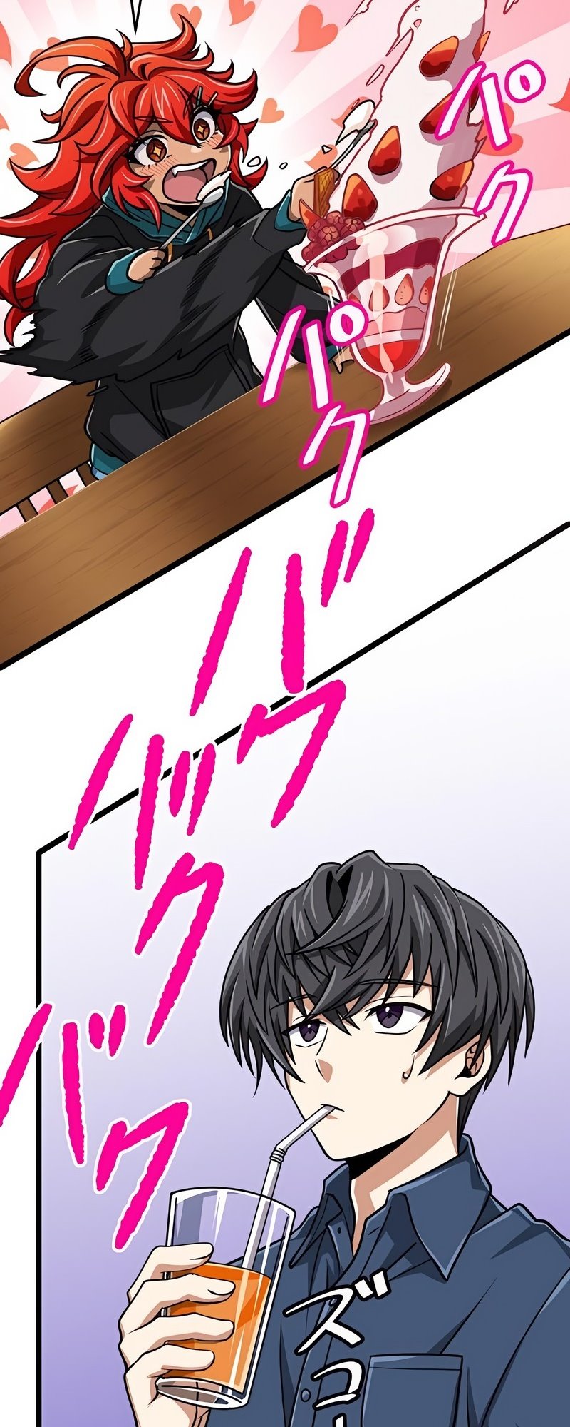 Maryoku 9999 Man - Zen Zokusei Tsukai no Dai Kenja Chapter 70 — Page 42
