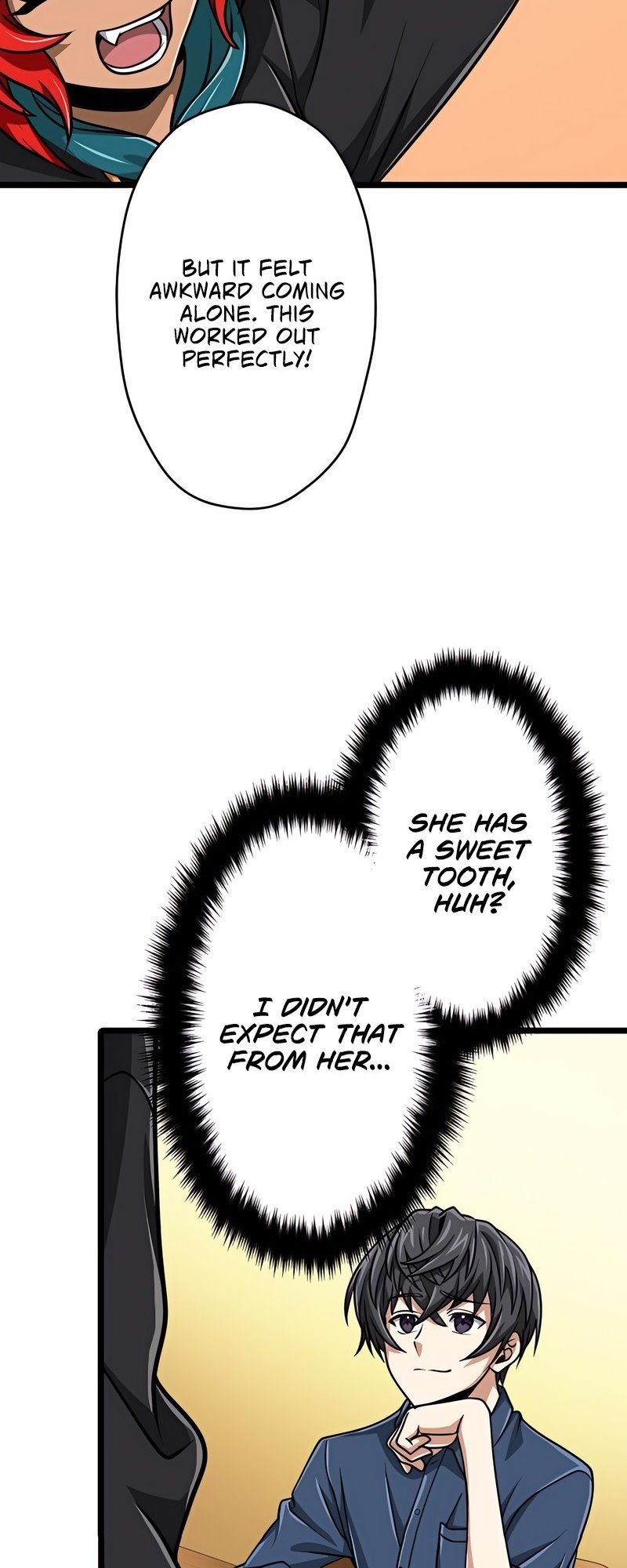 Maryoku 9999 Man - Zen Zokusei Tsukai no Dai Kenja Chapter 70 — Page 45