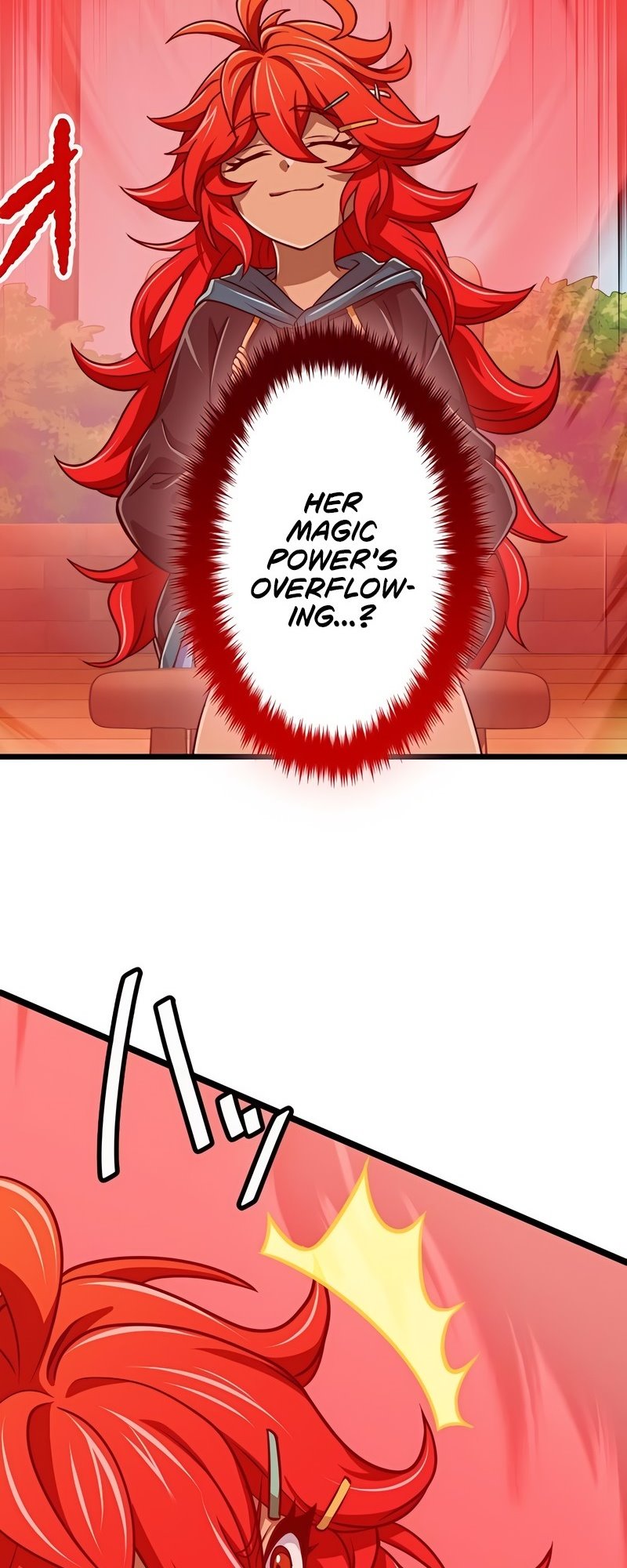 Maryoku 9999 Man - Zen Zokusei Tsukai no Dai Kenja Chapter 70 — Page 47