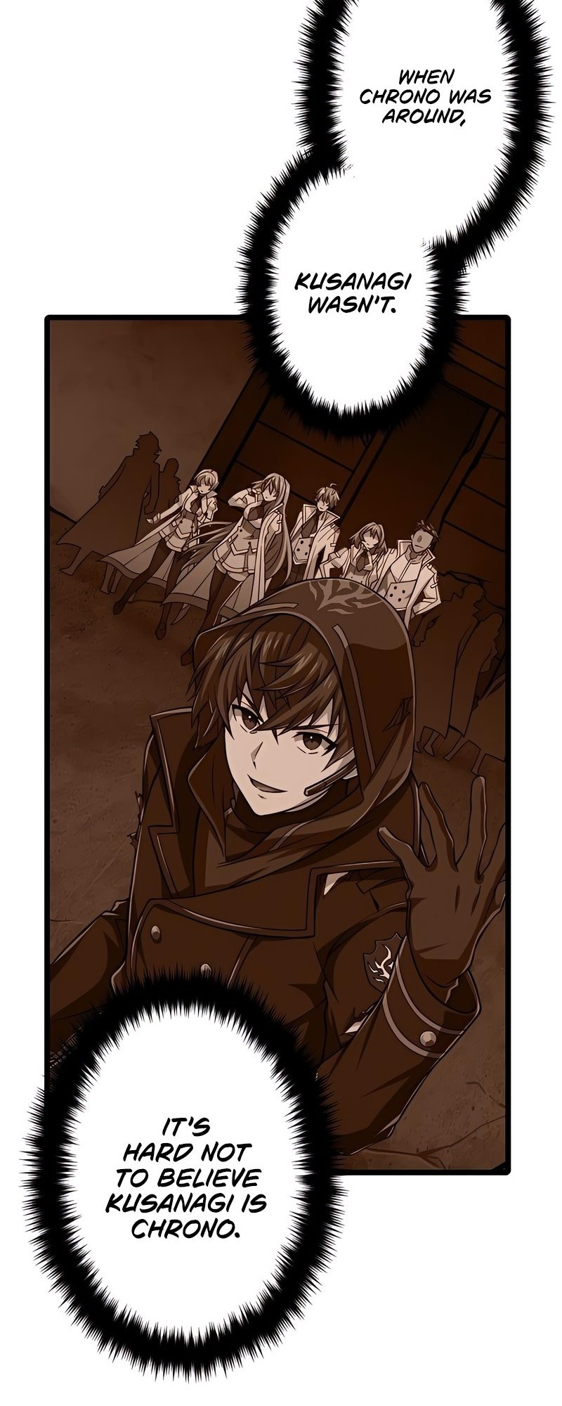 Maryoku 9999 Man - Zen Zokusei Tsukai no Dai Kenja Chapter 70 — Page 54