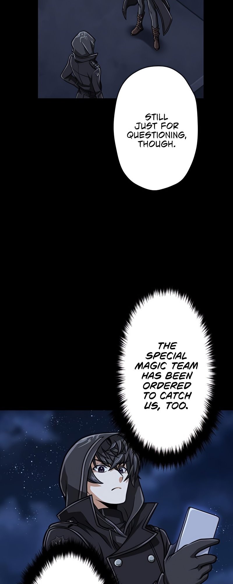 Maryoku 9999 Man - Zen Zokusei Tsukai no Dai Kenja Chapter 70 — Page 60
