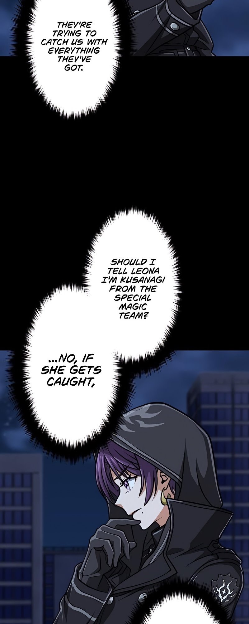 Maryoku 9999 Man - Zen Zokusei Tsukai no Dai Kenja Chapter 70 — Page 61
