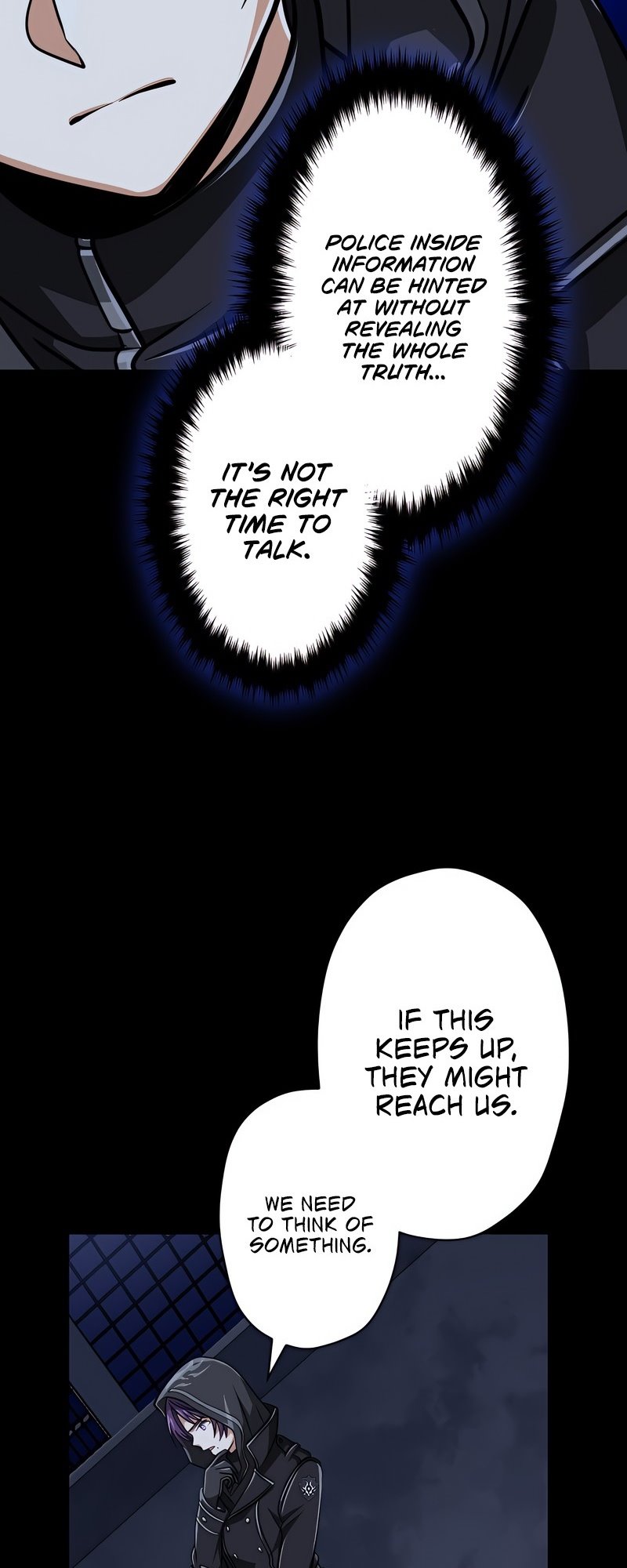 Maryoku 9999 Man - Zen Zokusei Tsukai no Dai Kenja Chapter 70 — Page 63