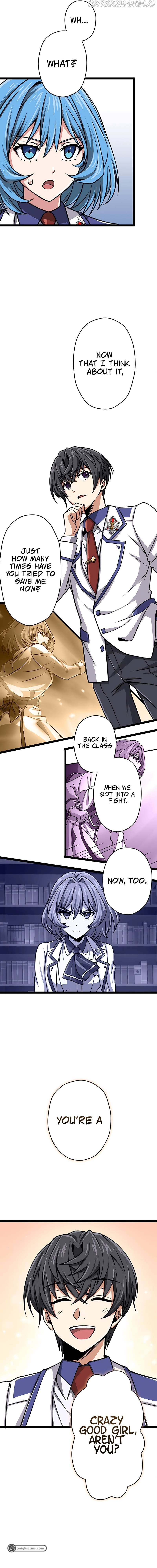 Maryoku 9999 Man - Zen Zokusei Tsukai no Dai Kenja Chapter 8 — Page 11