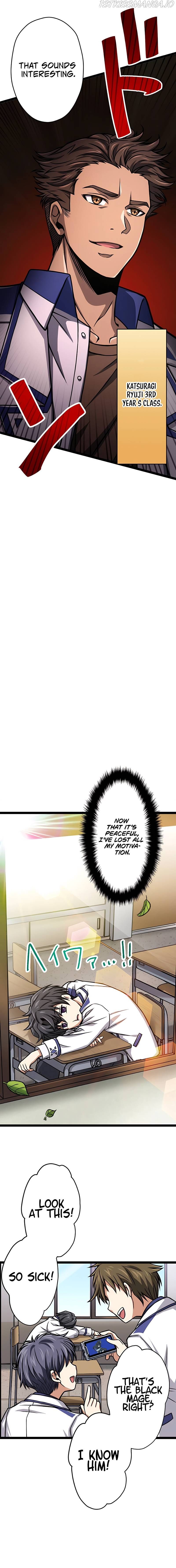 Maryoku 9999 Man - Zen Zokusei Tsukai no Dai Kenja Chapter 8 — Page 17