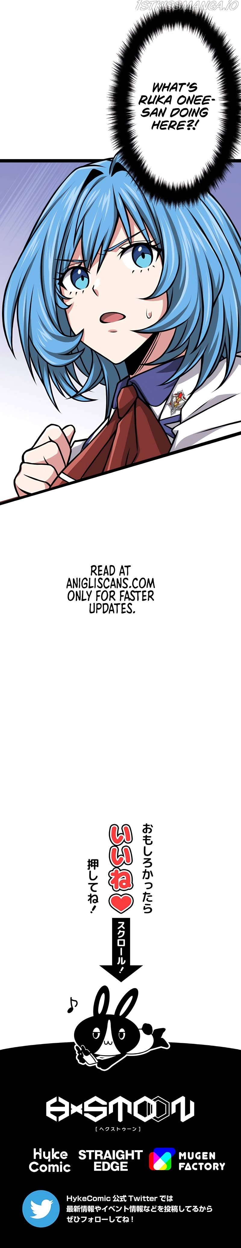 Maryoku 9999 Man - Zen Zokusei Tsukai no Dai Kenja Chapter 8 — Page 20