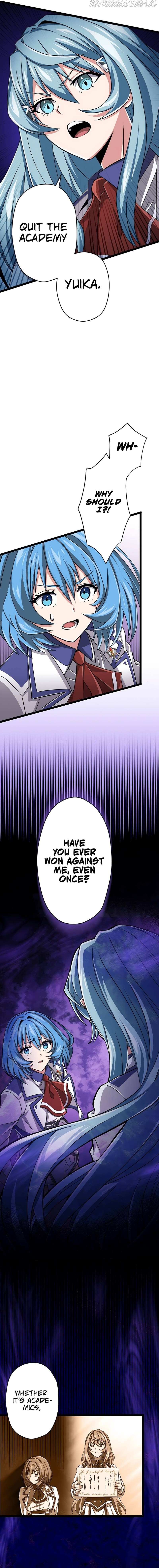 Maryoku 9999 Man - Zen Zokusei Tsukai no Dai Kenja Chapter 9 — Page 10