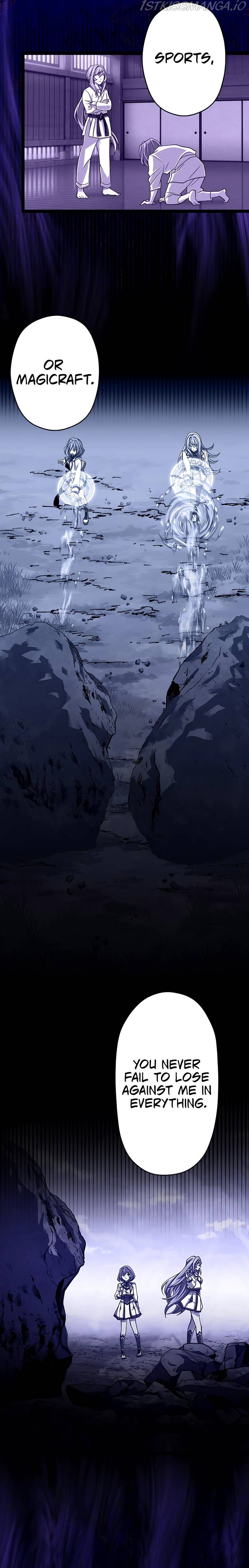 Maryoku 9999 Man - Zen Zokusei Tsukai no Dai Kenja Chapter 9 — Page 11