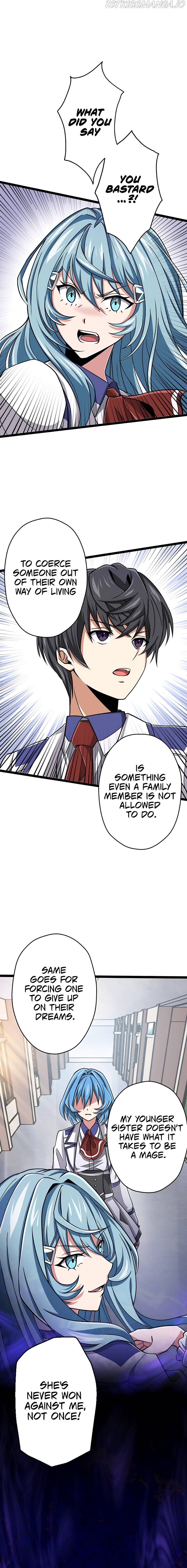 Maryoku 9999 Man - Zen Zokusei Tsukai no Dai Kenja Chapter 9 — Page 15