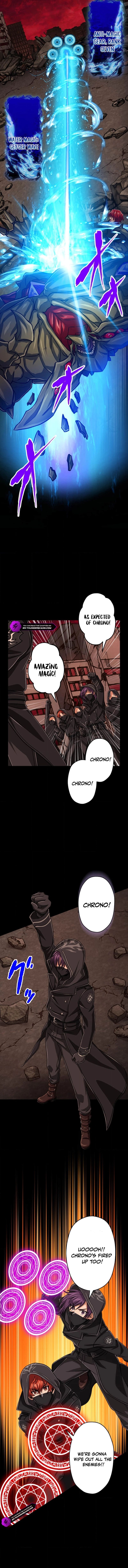 Maryoku 9999 Man - Zen Zokusei Tsukai no Dai Kenja Chapter 91 — Page 4