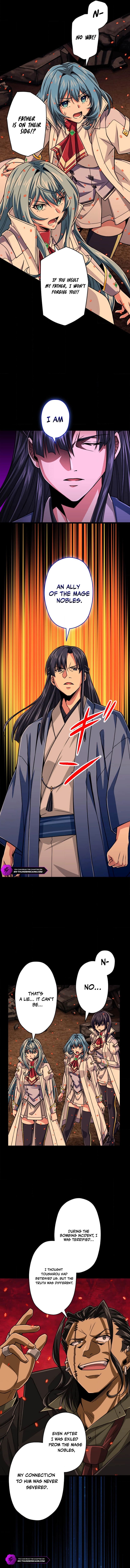 Maryoku 9999 Man - Zen Zokusei Tsukai no Dai Kenja Chapter 92 — Page 10